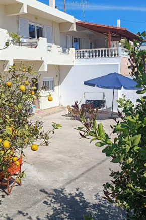 Rhodes Volkshaus - Dodekanes Afántou